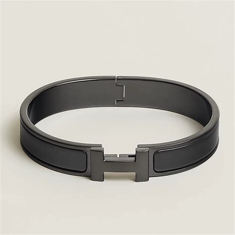 hermes clic bracelet|hermes armband herren.